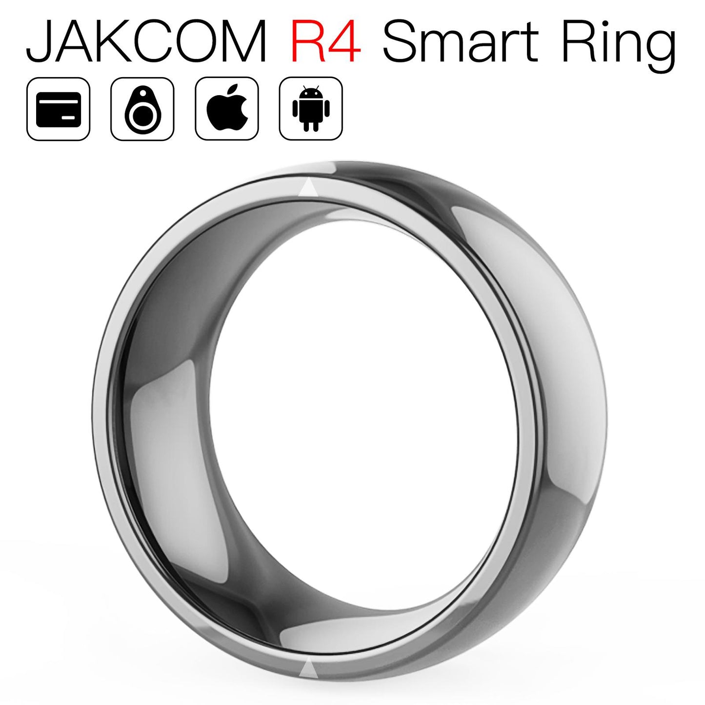 Magic Finger Smart Ring - Kandy's Gadgets