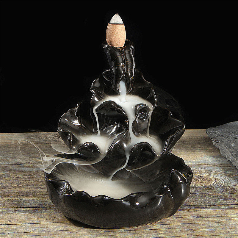 Backflow Incense Burner - Kandy's Gadgets