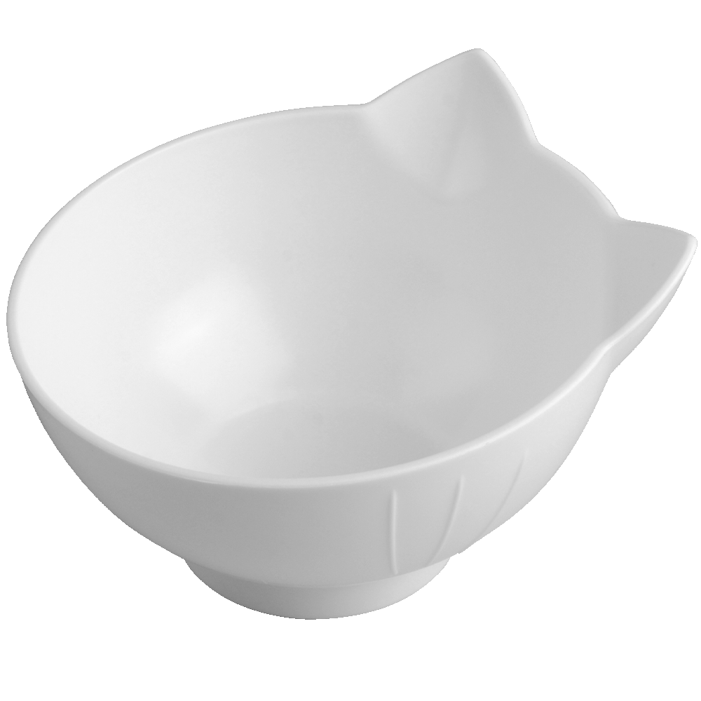 Pet Double Bowl With Raised Stand - Kandy's Gadgets