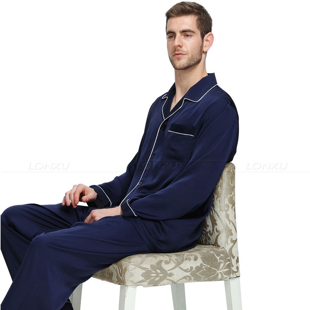 Men's Sleepwear Pajamas Set - Kandy's Gadgets