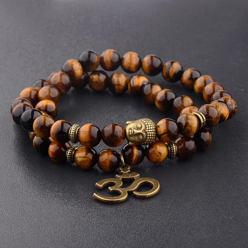 Buddha Bead Bracelet - Kandy's Gadgets