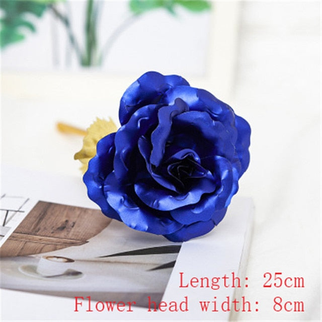 LED Enchanted Galaxy Rose - Kandy's Gadgets