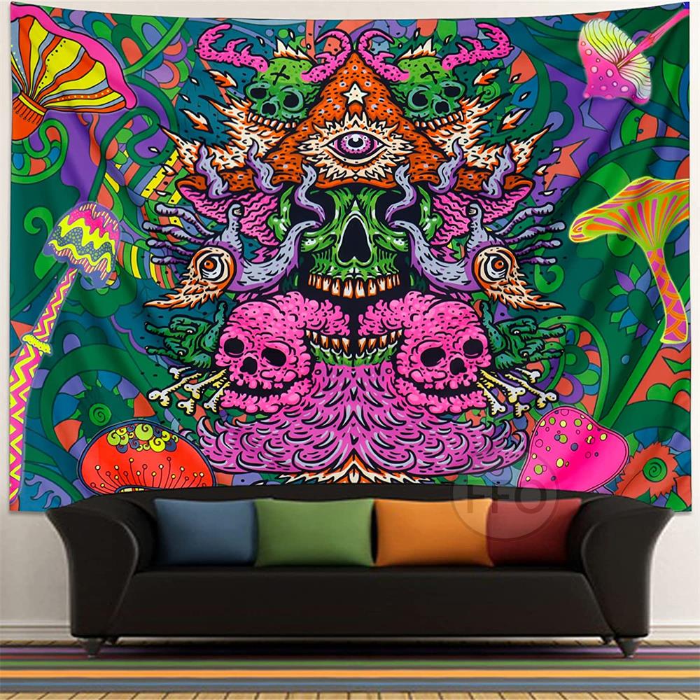 Aesthetic Tapestry Backdrop - Kandy's Gadgets