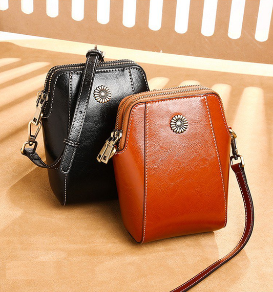 Jasmine | Stylish Mini Crossbody Bag - Kandy's Gadgets