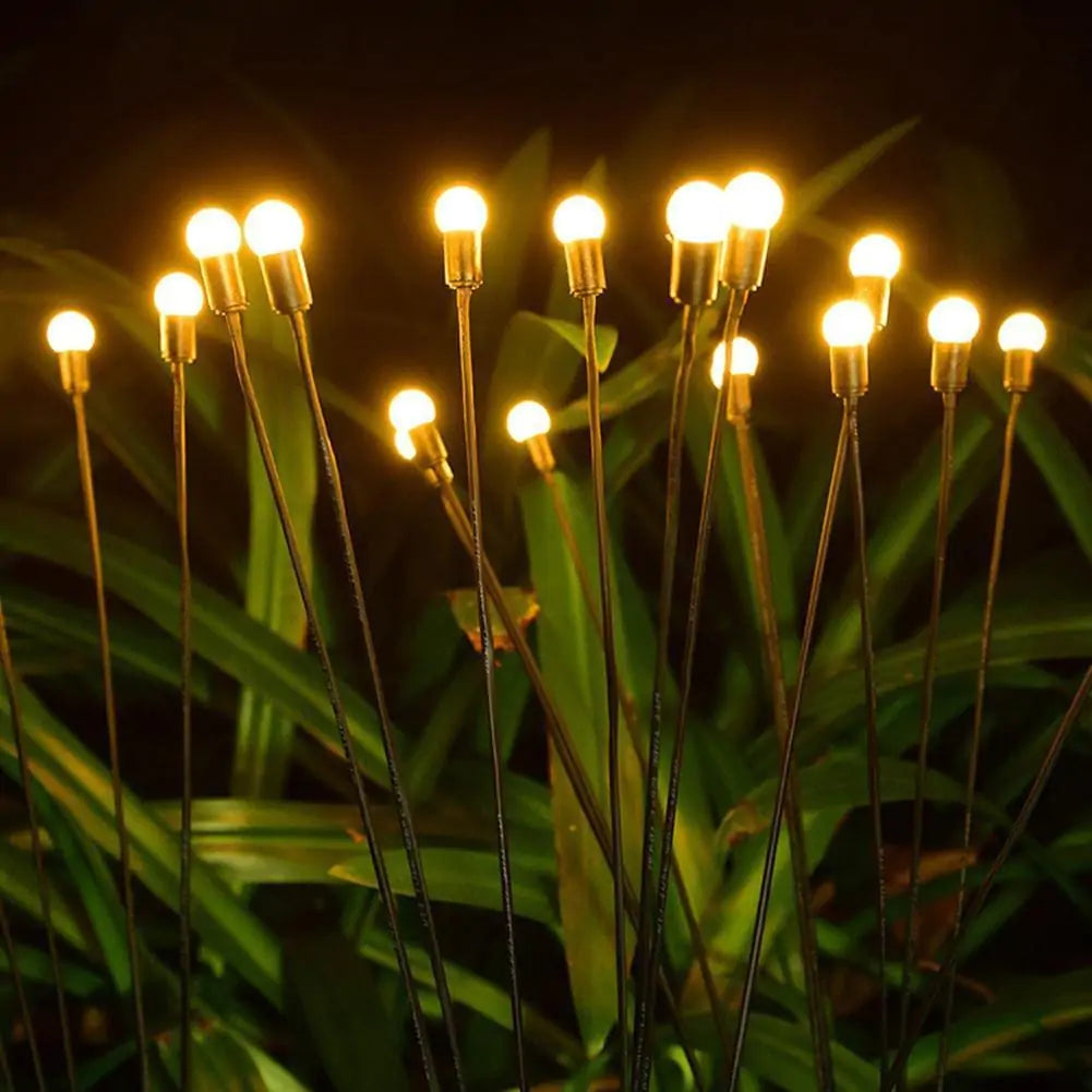 Solar Firefly Lights - Kandy's Gadgets