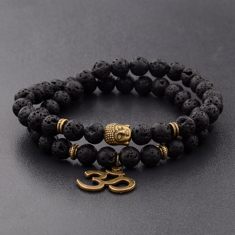 Buddha Bead Bracelet - Kandy's Gadgets