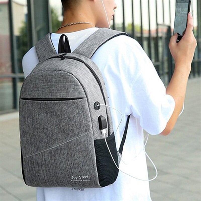 USB Charging Backpack - Kandy's Gadgets