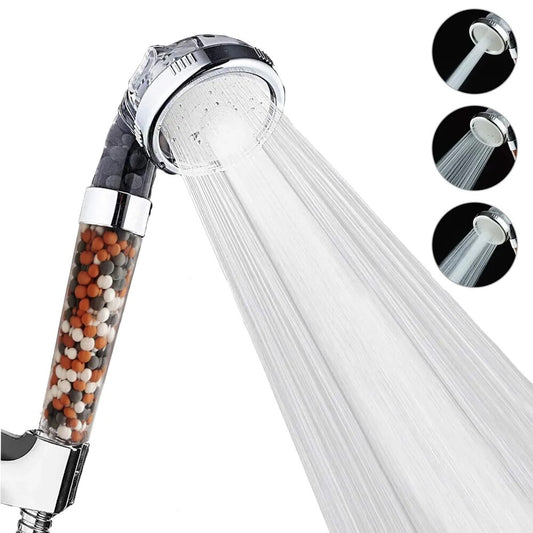 Handheld Rainfall Shower Head - Kandy's Gadgets