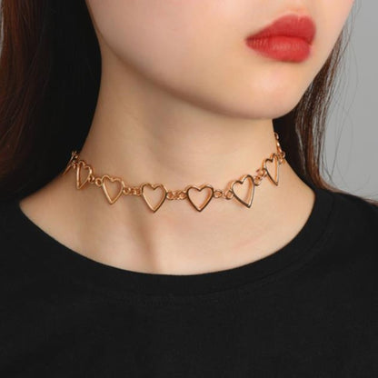 Love Choker Necklace - Kandy's Gadgets