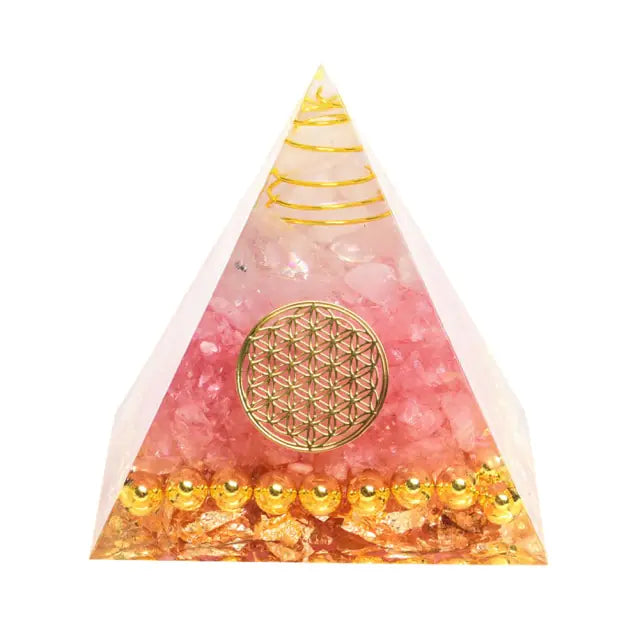 Orgonite Pyramid - Kandy's Gadgets