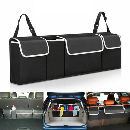 Car Trunk Organizer - Kandy's Gadgets