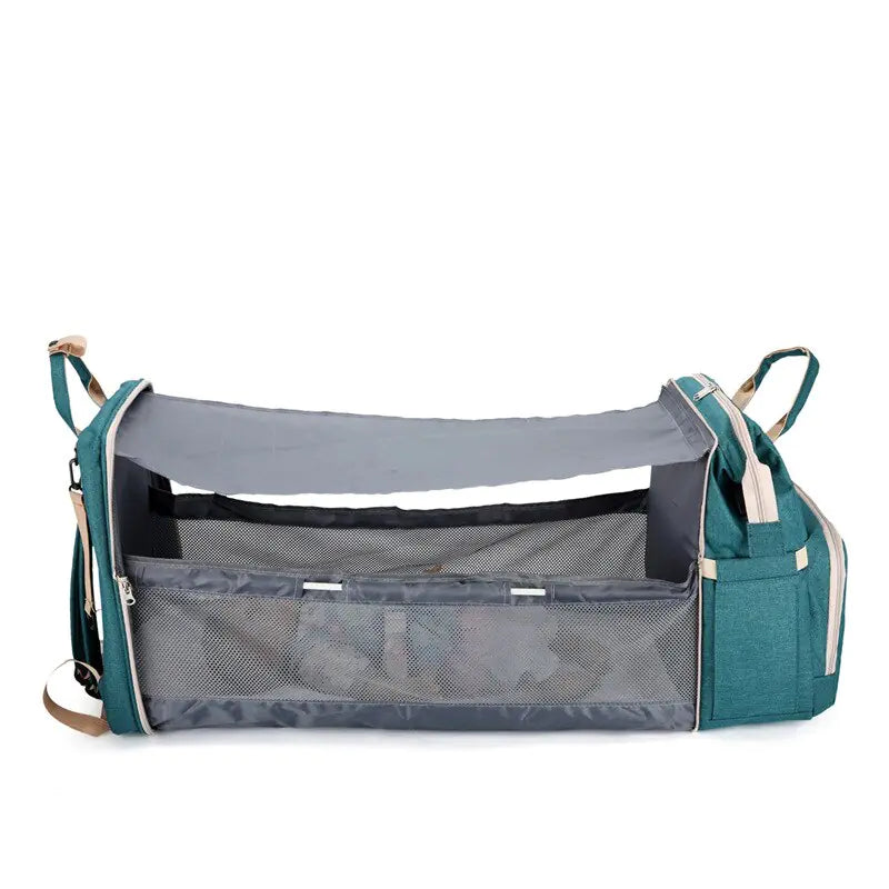 Versatile Diaper Bag - Kandy's Gadgets