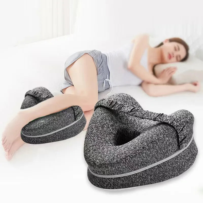 Leg Pillow Memory Foam - Kandy's Gadgets