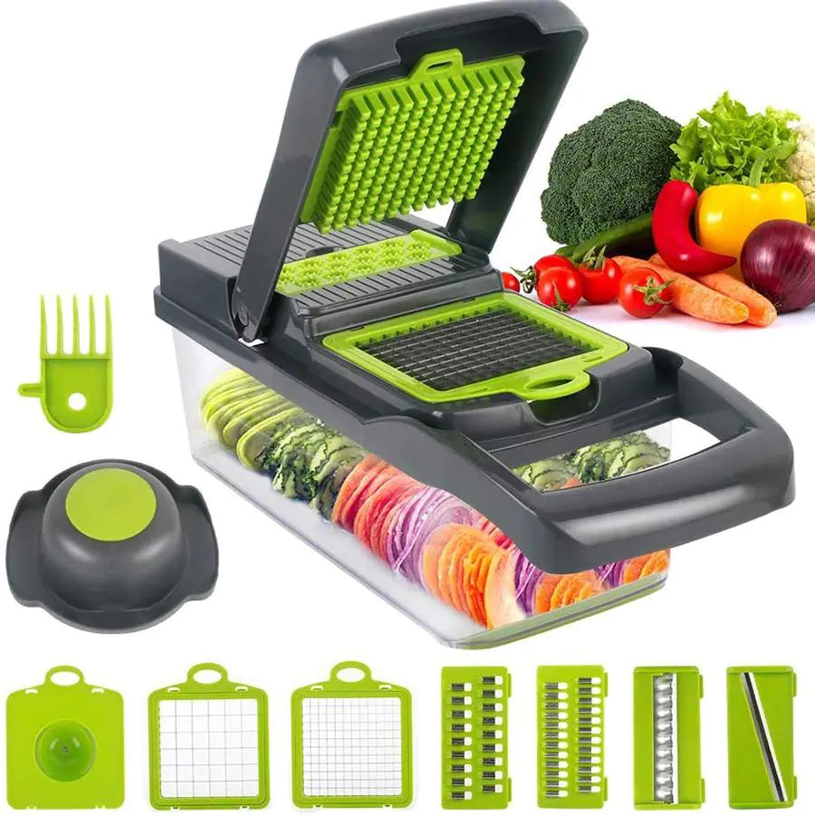 Veggie Chopper - Kandy's Gadgets