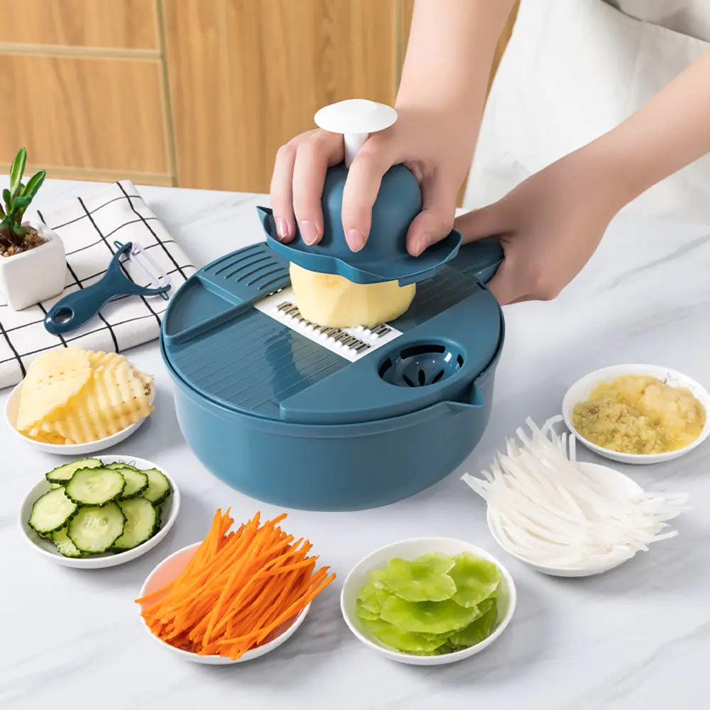 Vegetable Chopper - Kandy's Gadgets