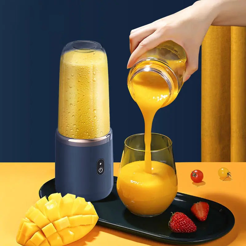 Portable Juicer Blender - Kandy's Gadgets