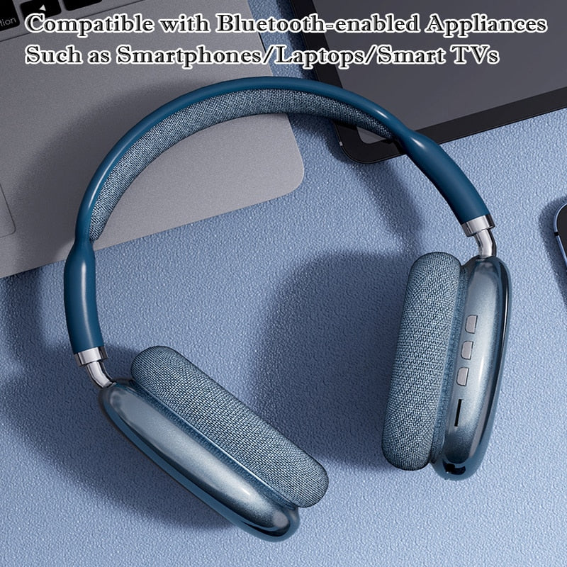 Gaming Headphones - Kandy's Gadgets