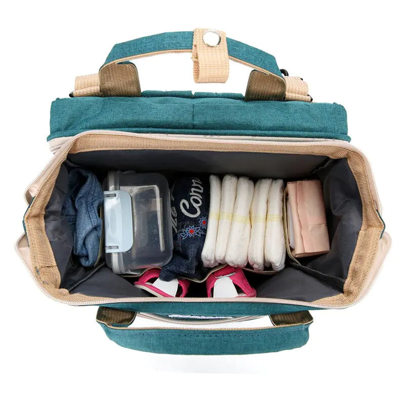 Versatile Diaper Bag - Kandy's Gadgets