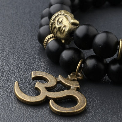 Buddha Bead Bracelet - Kandy's Gadgets