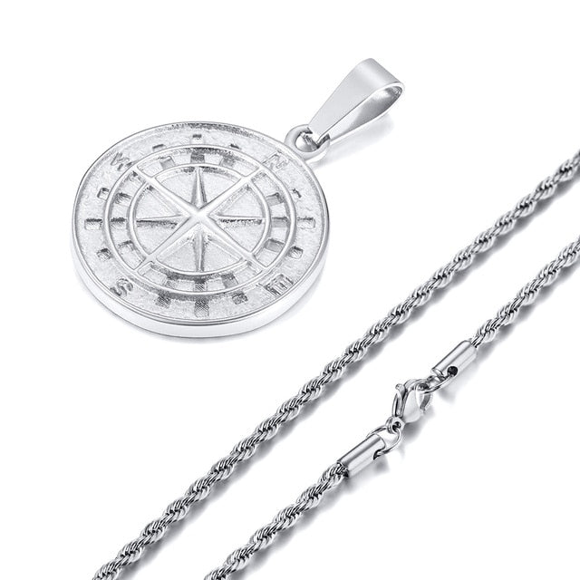 Compass Necklaces
