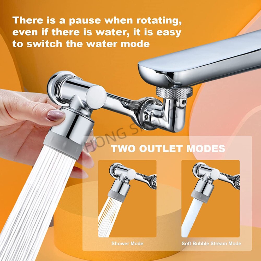 Rotating Faucet Extender - Kandy's Gadgets