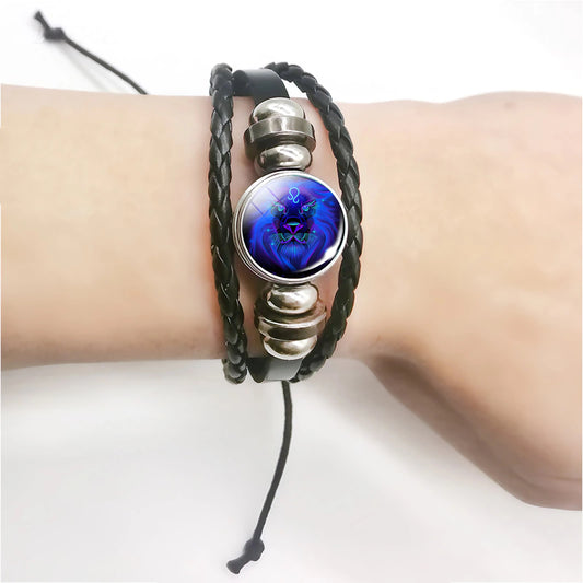 Leo Spirit Bracelet - Kandy's Gadgets