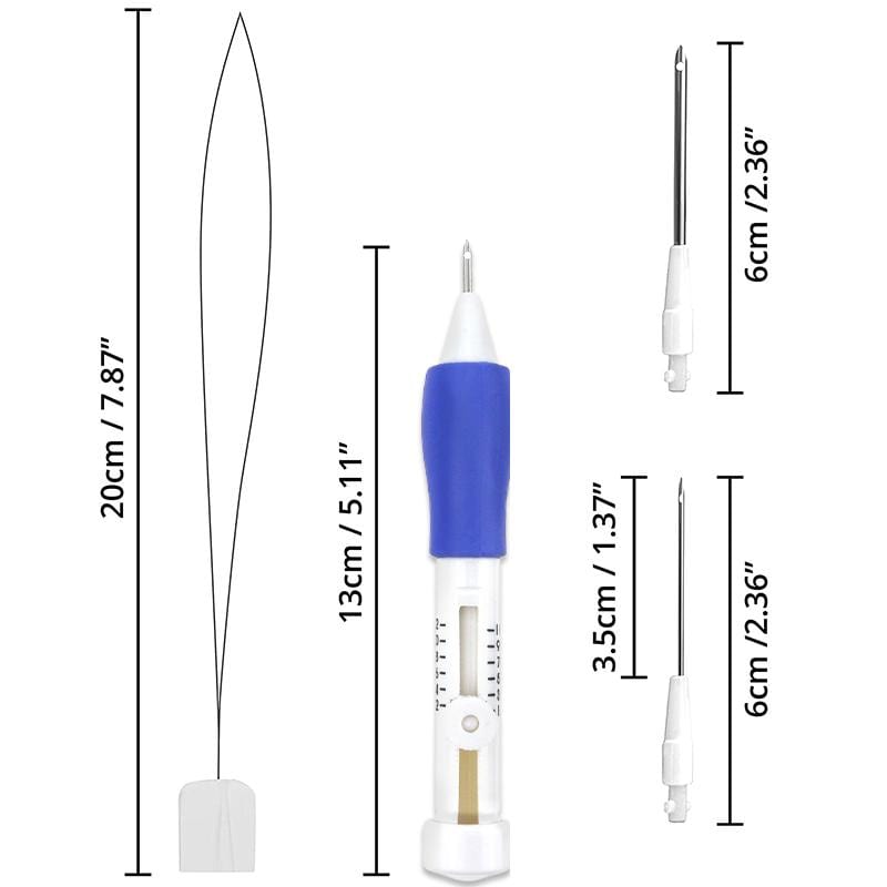 Embroidery Pen - Kandy's Gadgets