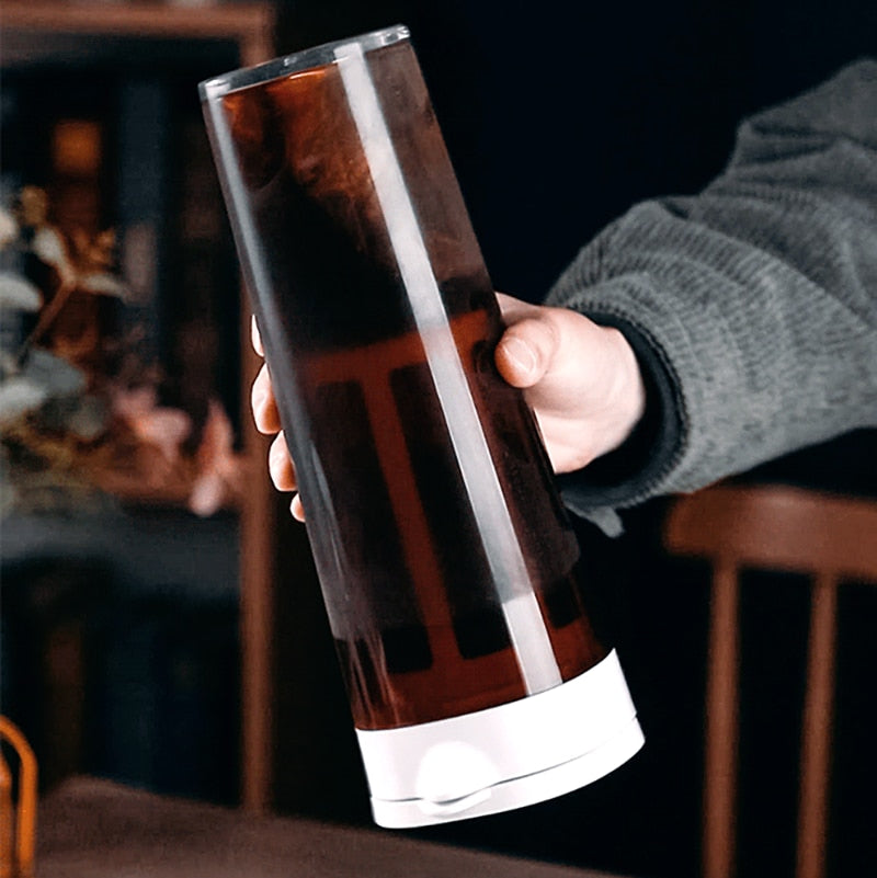 Portable Iced Brew Coffee Maker - Kandy's Gadgets