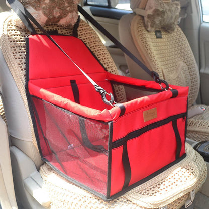 Pet Car Seat - Kandy's Gadgets