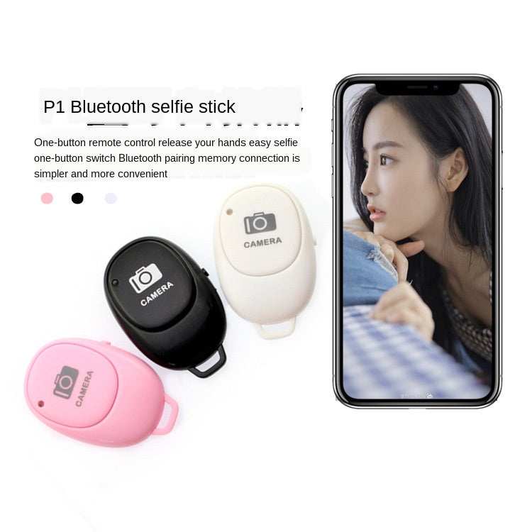 Selfie Button - Kandy's Gadgets