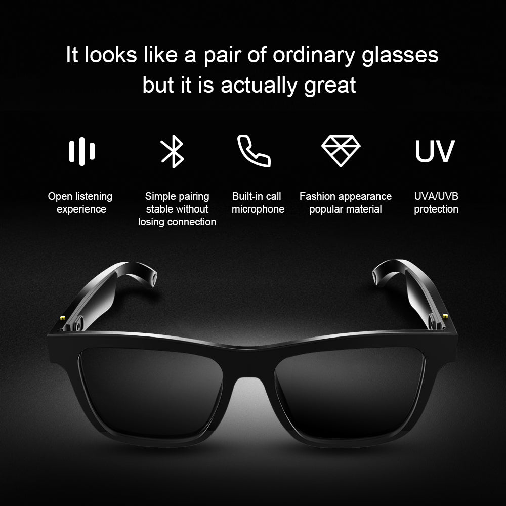 Bluetooth Sunglasses - Kandy's Gadgets