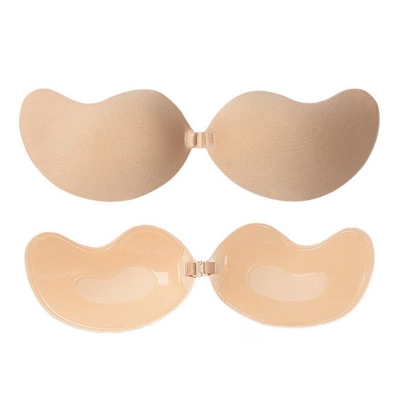 Self Adhesive Strapless Bra - Kandy's Gadgets