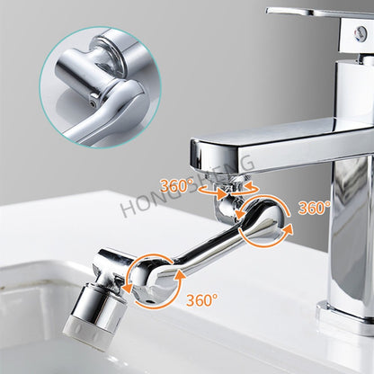 Rotating Faucet Extender - Kandy's Gadgets