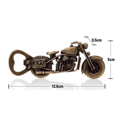 Motorcycle Bottle Opener - Kandy's Gadgets