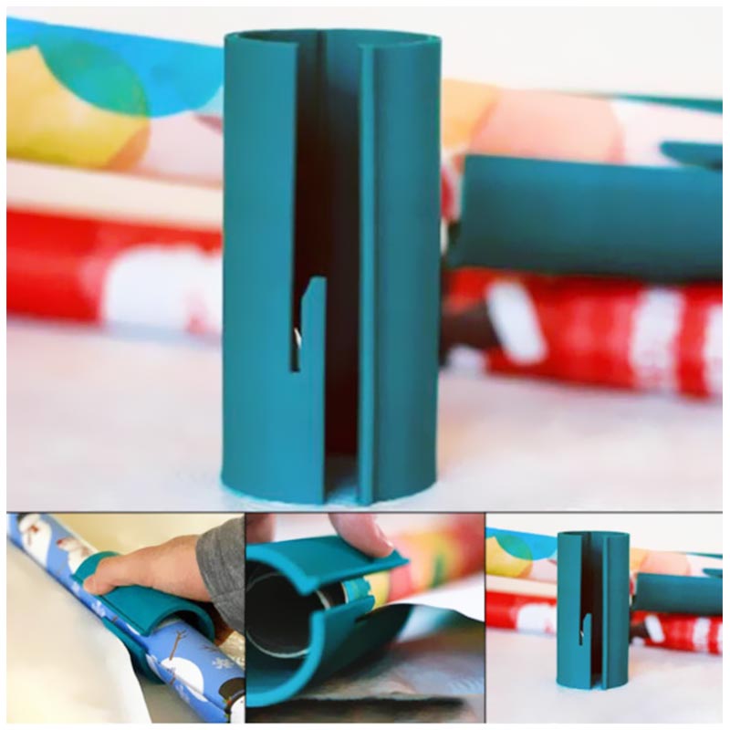 Wrapping Paper Cutter - Kandy's Gadgets