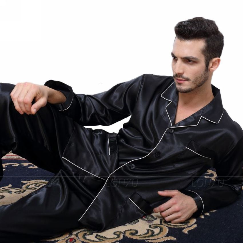 Men's Sleepwear Pajamas Set - Kandy's Gadgets