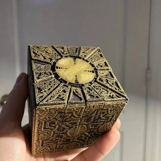 Hellraiser Puzzle Box - Kandy's Gadgets