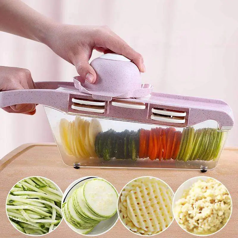 Veggie Chopper - Kandy's Gadgets