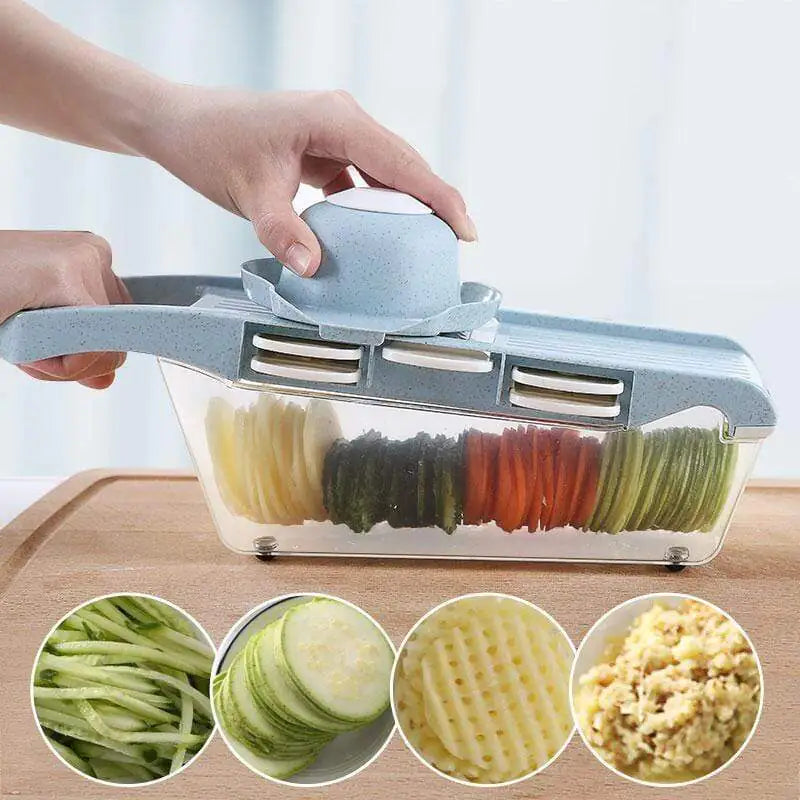 Veggie Chopper - Kandy's Gadgets