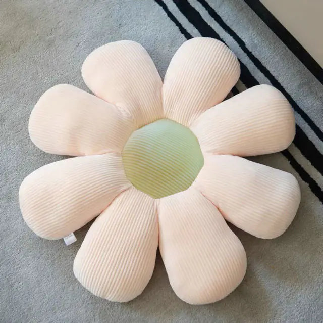 Six Petal Flower Cushion - Kandy's Gadgets