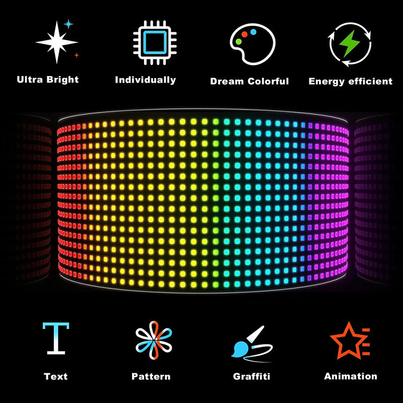 LED Pixel Panel